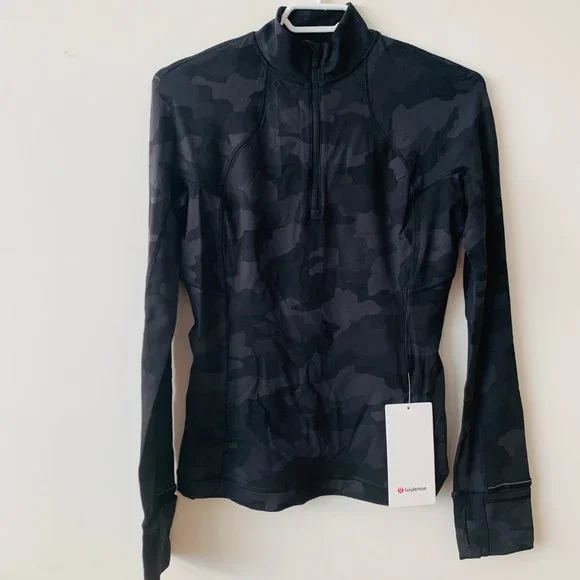 Lululemon Its Rulu Run Half Zip - Picture 9 of 11